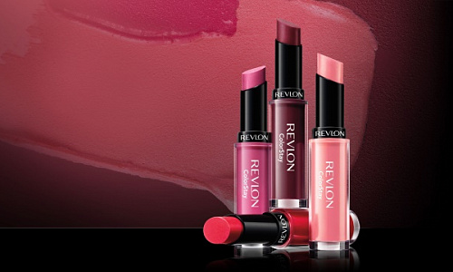 SMM продвижение Revlon