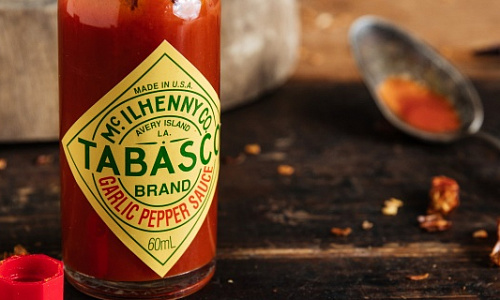 Абонентское PR обслуживание TABASCO®