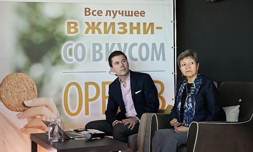 COMENUEZ. Праздник Мексиканского ореха пекан в рамках WorldFood