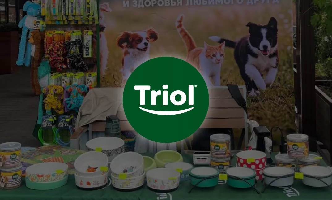 Абонентское PR-обслуживание Triol