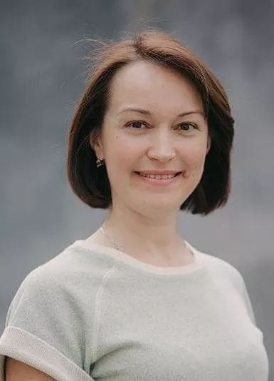 Иоланта Качаева