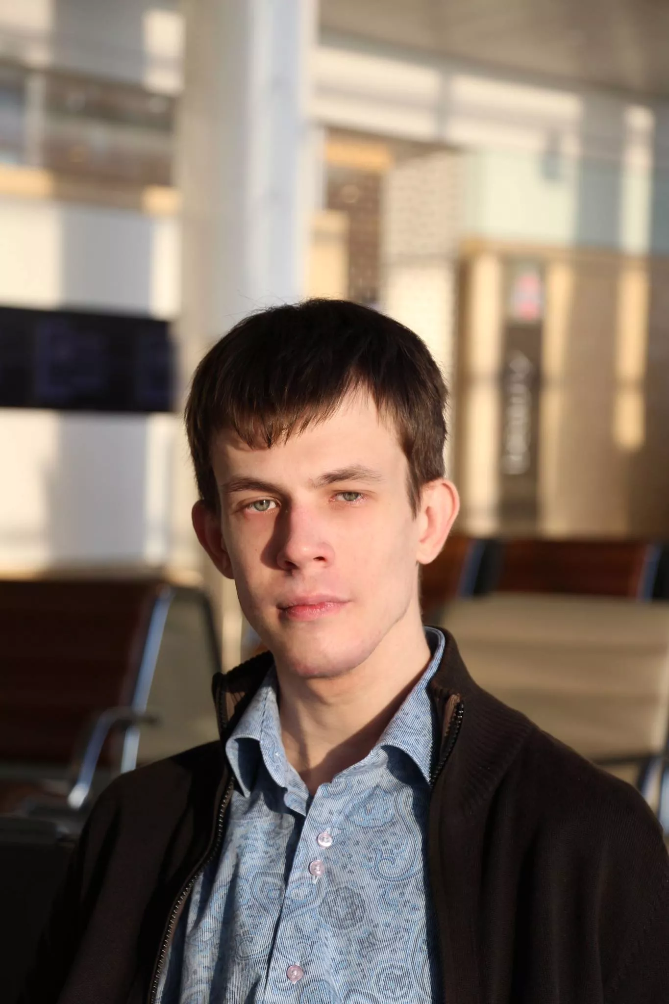 Иван Черноусов