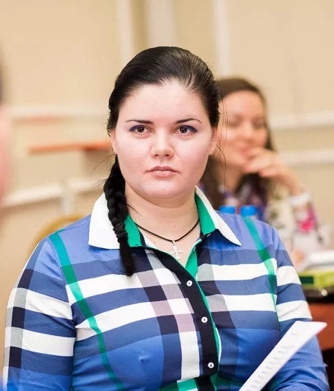 Анастасия Джмухадзе